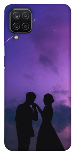 Чехол itsPrint Pink dream для Samsung Galaxy A12