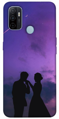 Чехол itsPrint Pink dream для Oppo A53 / A32 / A33