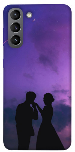 Чехол itsPrint Pink dream для Samsung Galaxy S21