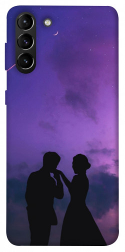 Чехол itsPrint Pink dream для Samsung Galaxy S21+