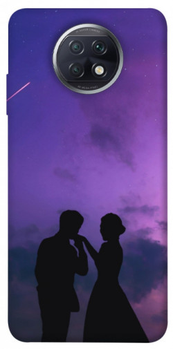 Чехол itsPrint Pink dream для Xiaomi Redmi Note 9 5G / Note 9T