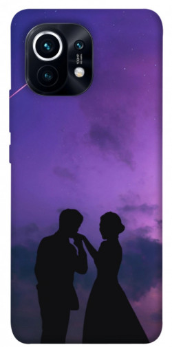 Чехол itsPrint Pink dream для Xiaomi Mi 11