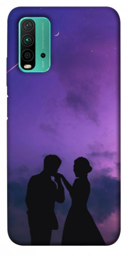 Чехол itsPrint Pink dream для Xiaomi Redmi Note 9 4G / Redmi 9 Power / Redmi 9T