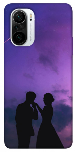 Чехол itsPrint Pink dream для Xiaomi Redmi K40 / K40 Pro / K40 Pro+ / Poco F3