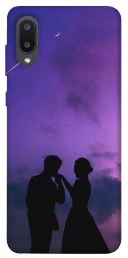 Чехол itsPrint Pink dream для Samsung Galaxy A02