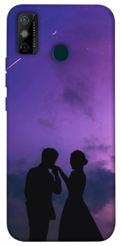 Чехол itsPrint Pink dream для TECNO Spark 6 Go