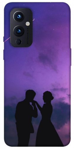 Чехол itsPrint Pink dream для OnePlus 9