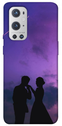 Чехол itsPrint Pink dream для OnePlus 9 Pro