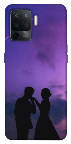 Чехол itsPrint Pink dream для Oppo Reno 5 Lite