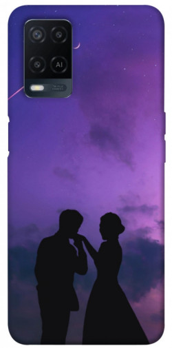 Чехол itsPrint Pink dream для Oppo A16s / A16