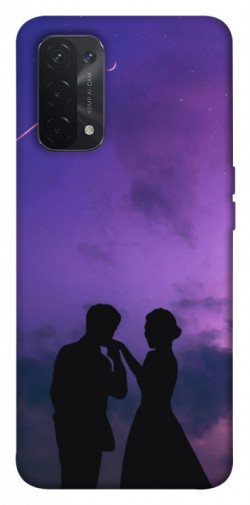 Чехол itsPrint Pink dream для Oppo A54 4G