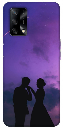 Чехол itsPrint Pink dream для Oppo A74 4G