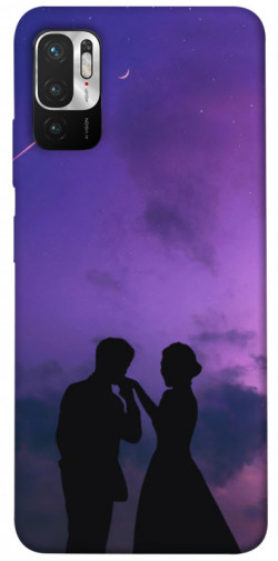 Чехол itsPrint Pink dream для Xiaomi Redmi Note 10 5G