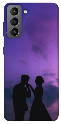 Чехол itsPrint Pink dream для Samsung Galaxy S21 FE