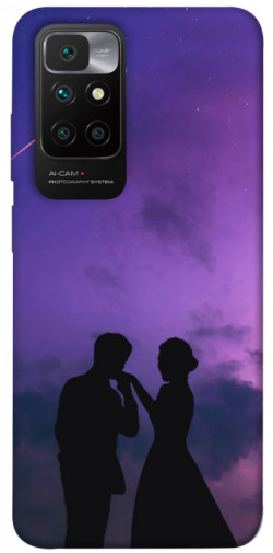 Чохол itsPrint Pink dream для Xiaomi Redmi 10