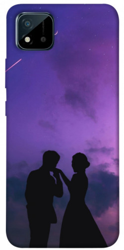 Чехол itsPrint Pink dream для Realme C11 (2021)