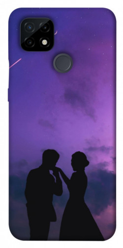 Чехол itsPrint Pink dream для Realme C21