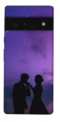 Чехол itsPrint Pink dream для Google Pixel 6 Pro