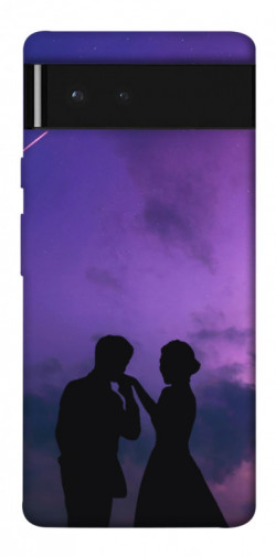 Чехол itsPrint Pink dream для Google Pixel 6