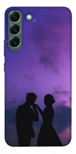 Чехол itsPrint Pink dream для Samsung Galaxy S22+