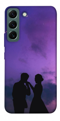 Чехол itsPrint Pink dream для Samsung Galaxy S22