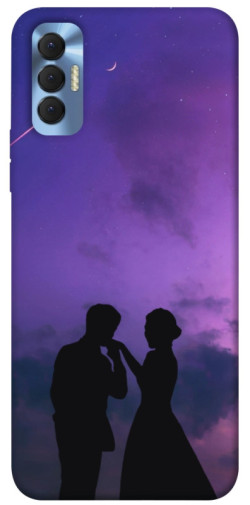 Чехол itsPrint Pink dream для TECNO Spark 8P