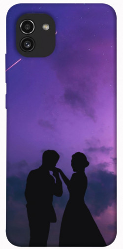 Чехол itsPrint Pink dream для Samsung Galaxy A03