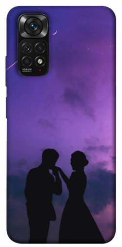 Чехол itsPrint Pink dream для Xiaomi Redmi Note 11 (Global) / Note 11S