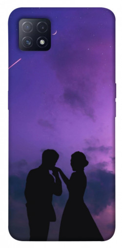 Чехол itsPrint Pink dream для Oppo A72 5G / A73 5G