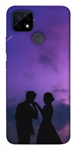 Чохол itsPrint Pink dream для Realme C12