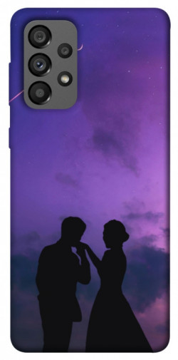 Чехол itsPrint Pink dream для Samsung Galaxy A73 5G