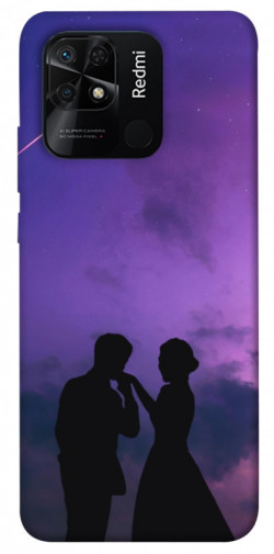 Чехол itsPrint Pink dream для Xiaomi Redmi 10C