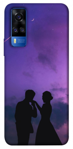 Чехол itsPrint Pink dream для Vivo Y51a