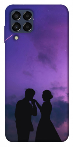 Чехол itsPrint Pink dream для Samsung Galaxy M33 5G