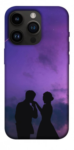 Чехол itsPrint Pink dream для Apple iPhone 14 Pro (6.1")