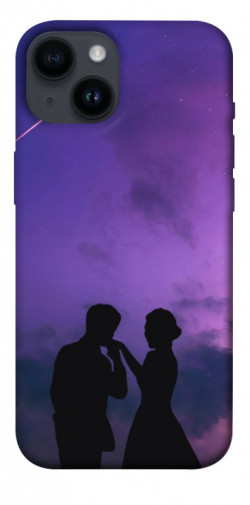 Чехол itsPrint Pink dream для Apple iPhone 14 (6.1")