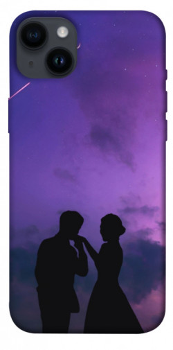 Чехол itsPrint Pink dream для Apple iPhone 14 Plus (6.7")