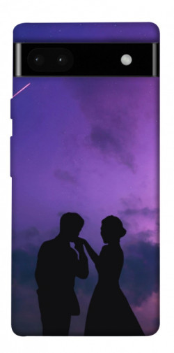 Чехол itsPrint Pink dream для Google Pixel 6a