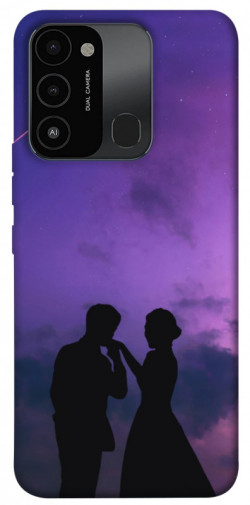 Чехол itsPrint Pink dream для TECNO Spark 8C