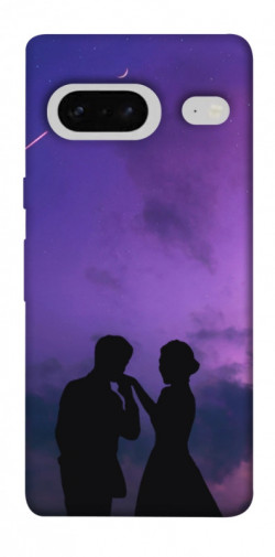 Чехол itsPrint Pink dream для Google Pixel 7