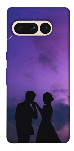 Чехол itsPrint Pink dream для Google Pixel 7 Pro