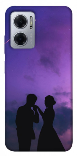 Чехол itsPrint Pink dream для Xiaomi Redmi Note 11E