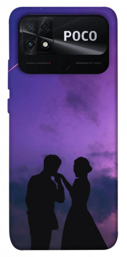 Чехол itsPrint Pink dream для Xiaomi Poco C40