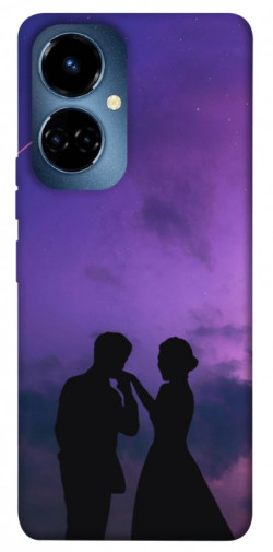 Чехол itsPrint Pink dream для TECNO Camon 19 (CI6n) / 19 Pro (CI8n)