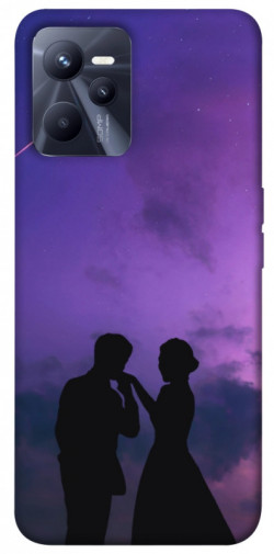 Чехол itsPrint Pink dream для Realme C35