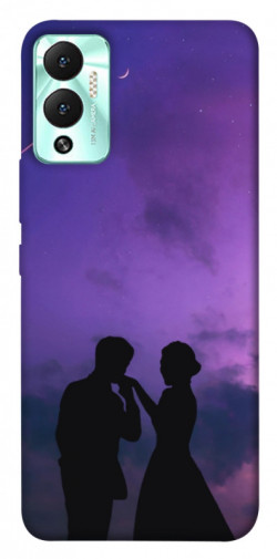 Чехол itsPrint Pink dream для Infinix Hot 12 Play