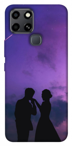 Чехол itsPrint Pink dream для Infinix Smart 6