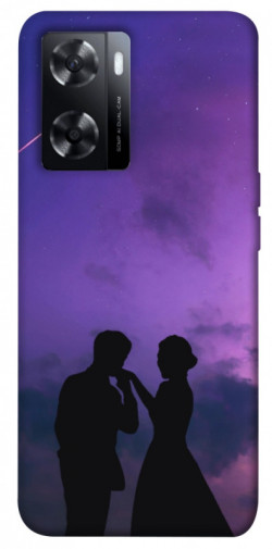 Чохол itsPrint Pink dream для Oppo A57s