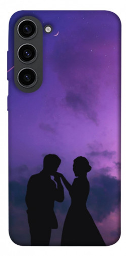 Чехол itsPrint Pink dream для Samsung Galaxy S23