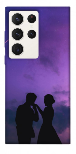 Чехол itsPrint Pink dream для Samsung Galaxy S23 Ultra